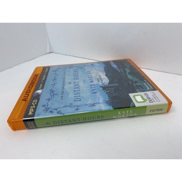 Kate Morton, Distance Hours MP3-Cd, Audiobook - Picture 6 of 7